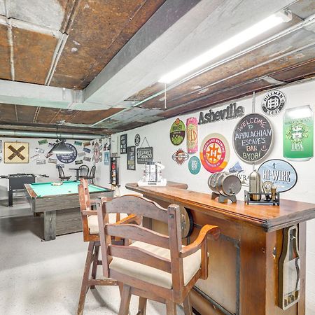 Updated Marshall Home With Fire Pit And Game Room! 外观 照片